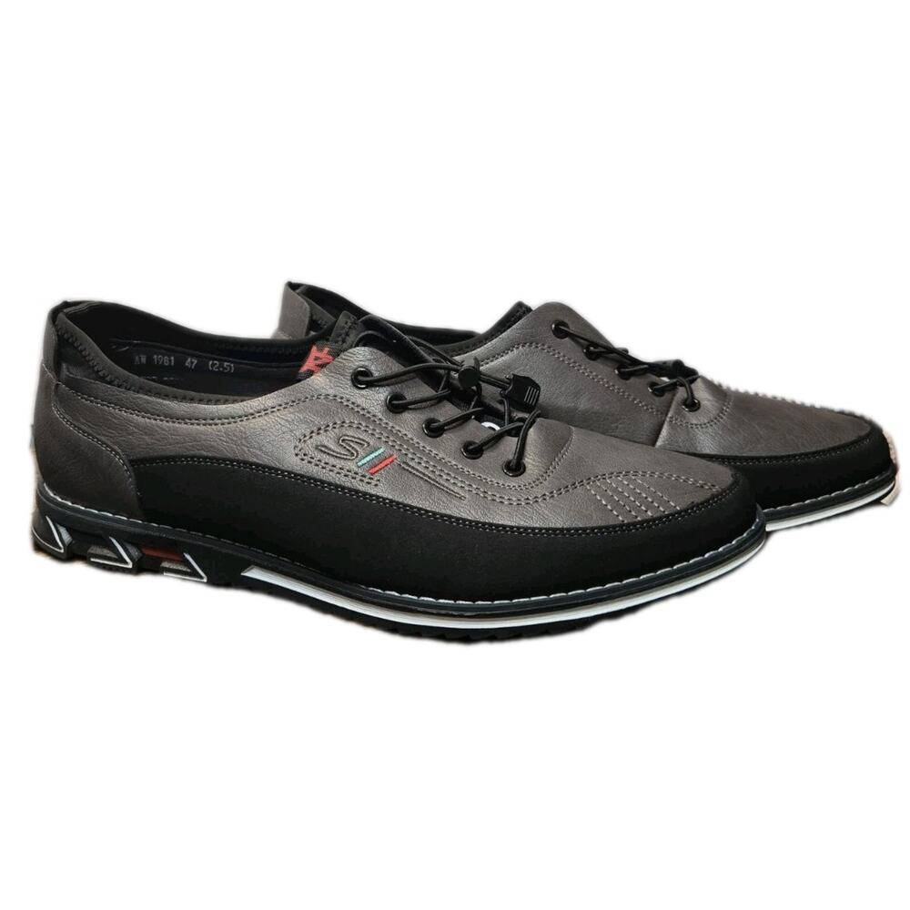 Koonex Mens Casual Shoes EU 47 US 12.5